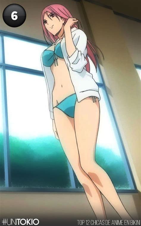 Top Chicas Anime En Bikini Anime Amino My Xxx Hot Girl
