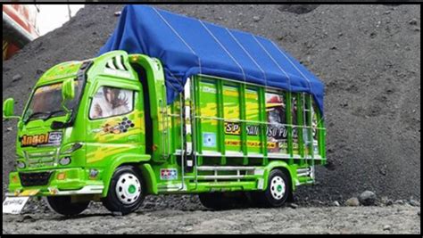 Download sketsa gambar truk kontainer sketsabaru. Inilah 41+ Gambar Sketsa Miniatur Truk