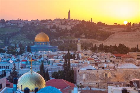 Jerusalem And Bethlehem Day Tour Enjoy Israel