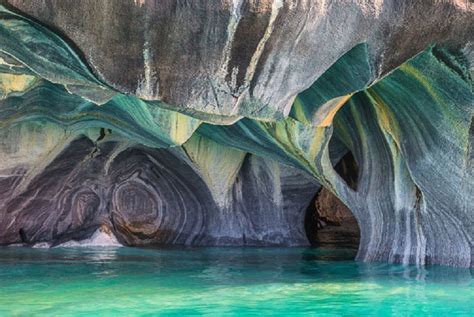 Marble Caverns Of Carrera Lake Chile Places To Travel Places To See