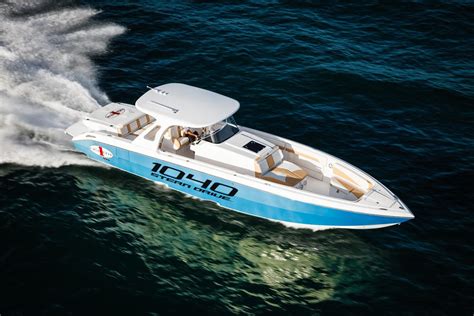 2022 Cigarette 41 A Motor Barco En Venta Yachtworldes