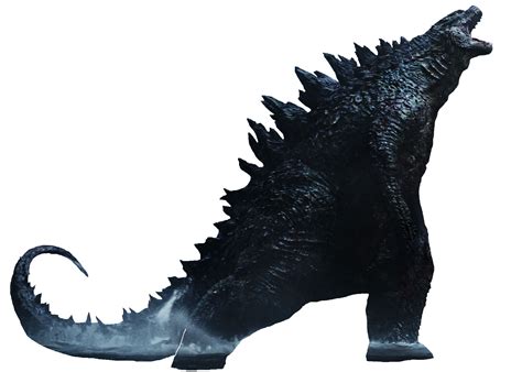 Godzilla 2014 Render By Sonichedgehog2 On Deviantart Godzilla 2014