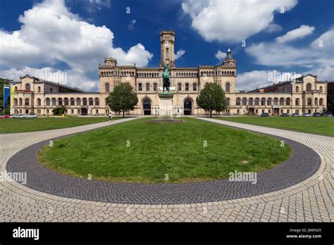 Leibniz University Hanover Stock Photo Alamy