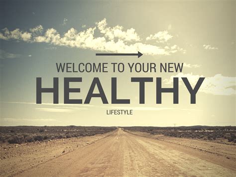 Getting Started with a Healthy Lifestyle by: Ali Sulak ...