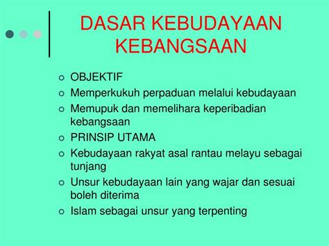 Sejarah kertas 3 spm, tingkatan 5 bab 8 : PPT - BAB 8 : PEMBANGUNAN DAN PERPADUAN UNTUK ...