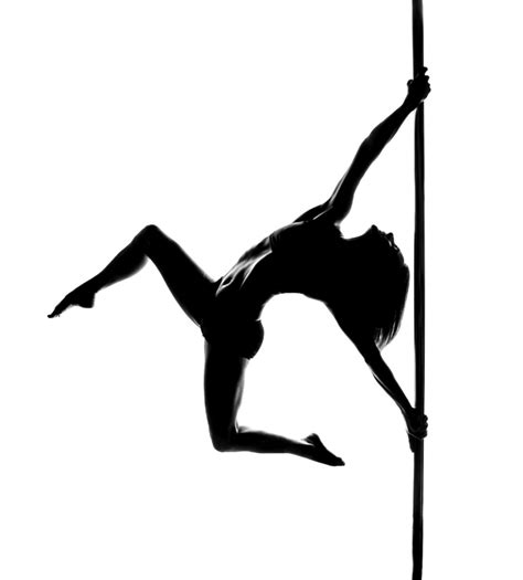 Pole Vaulter Silhouette At Getdrawings Free Download