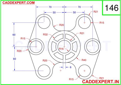Autocad 2d Drawing For Beginner Page 2 Of 2 Technical Design
