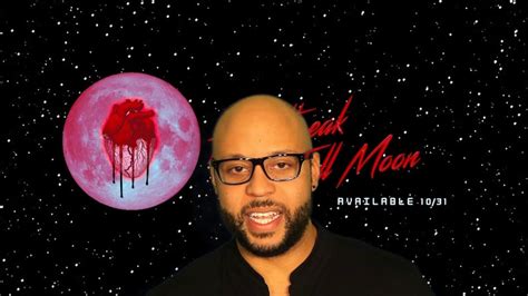 Chris Brown Heartbreak On A Full Moon Review Youtube