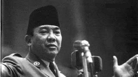 Sejarah Singkat Dan Kisah Perjuangan Soekarno Dalam Kemerdekaan