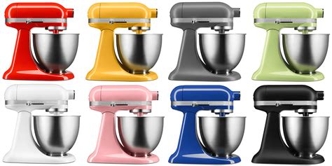 Artisan Kitchenaid Mixer Mini - EasyHomeTips.org