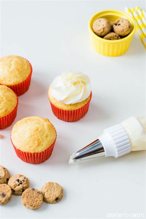 Boxed cake mixes tend to be lighter in consistency, but if you're craving that thicker, moister cake, then all you have to do is add an extra egg to your mix. Cake Mix Cupcakes - Milk and Cookies - Courtney's Sweets