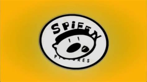 Spiffy Pictures Logo 2004 Youtube