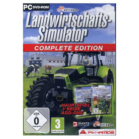 Landwirtschafts Simulator 2011 Complete Edition Pc Neuovp