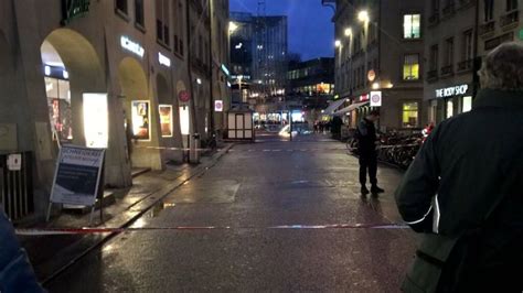 Polizeieinsatz Berner Polizei Sprengt Im Bahnhof Bern Verdächtigen Gegenstand