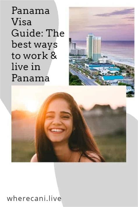 Panama Visa Guide: The best ways to work & live in Panama