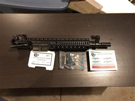 Fs Colt 6945 Complete Upper Ar15com