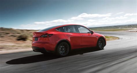 Tesla Model Y Amazingly Beats The Lamborghini Urus Which Costs Over