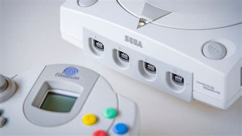 After Over Two Decades The Sega Dreamcast Is Getting A New Upgrade