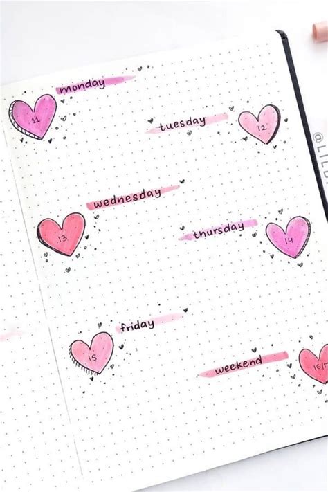 Want To Add Some Decoration To Your Bujo Pages Or Even Change Your