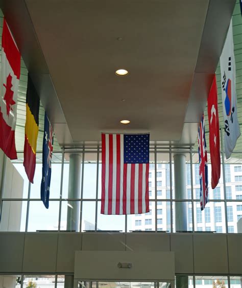 Macarthur Memorial Museum Flags American Flag Inside The M Flickr