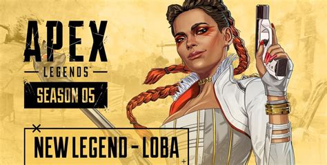 Apex Legends Habilidades De Loba Confirmadas Antes Del Lanzamiento De