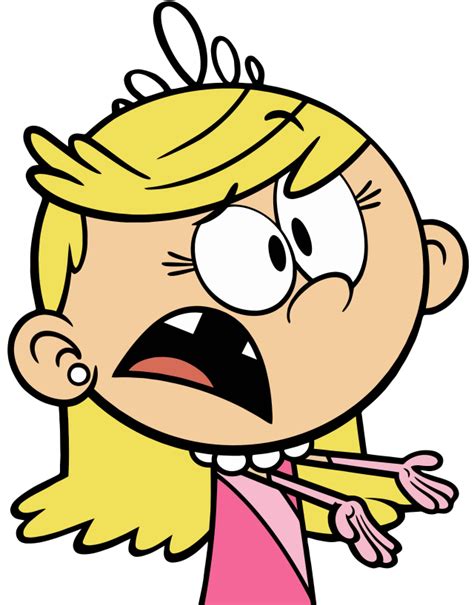 Lola Loud The Loud House C Nickelodeon And Paramount Television Lola Loud The Loud House