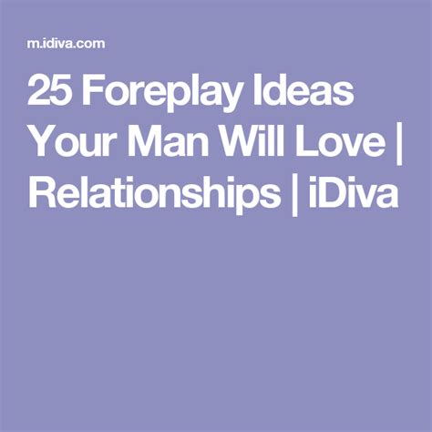25 foreplay ideas your man will love relationships idiva foreplay funny marriage advice