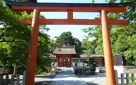 吉田神社 Yoshida Shrine Japaneseclassjp
