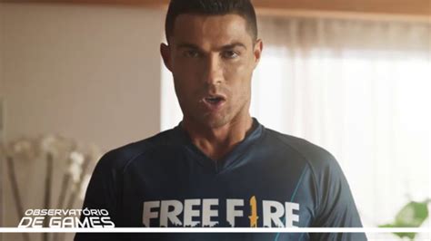 Free fire is the ultimate survival shooter game available on mobile. Free Fire | Cristiano Ronaldo é anunciado como embaixador ...