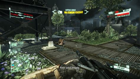 Crysis 2 Multiplayer Demo Impressions