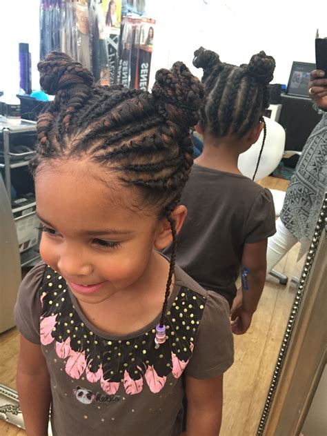 Kids Braids Hairstyles Wow Africa Braids For Kids Is One Of The Most