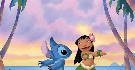 Live Action Movie Disney Live Action Action Movies Stitch Movie Lilo Y Stitch Disney Stitch