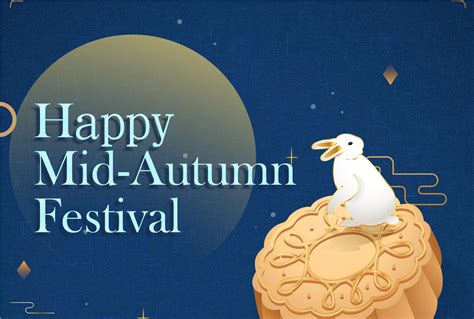 Happy Mid Autumn Festival Vertices Hong Kong