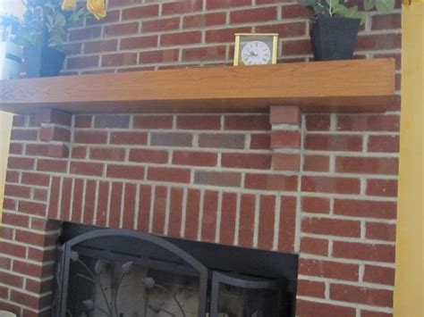 One option you have when remodeling a fireplace is to cut and remove the brick fireplace surround and then reface the wall. Can't figure out how to remove mantle - DoItYourself.com ...