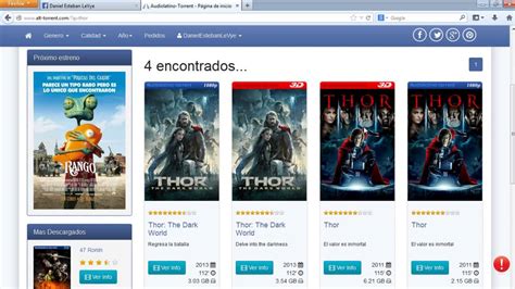 We did not find results for: Descargar peliculas hd 720p latino torrent - specneghyacha