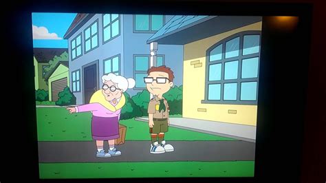 american dad grandma youtube