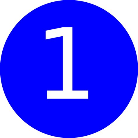 Number 4 Clipart Blue Number 4 Blue Transparent Free For Download On