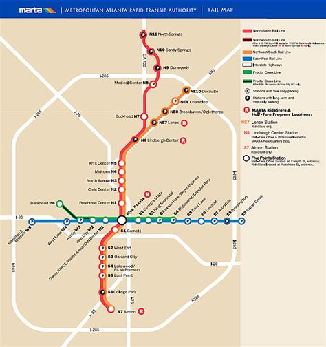 Marta Info And Map
