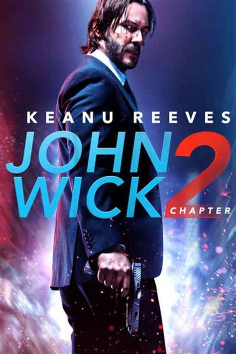 John Wick Chapter 2 Itunes 4k Digital World Hd
