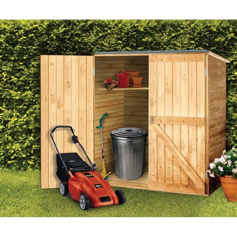 Designed to last a lifetime, and built with the highest quality and green materials. Dugule: Garden tool shed plans