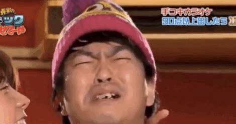 Japanese Game Show Features Men Getting Handjobs While Singing Gifs