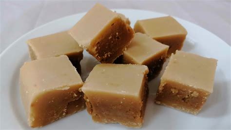 Cinder toffee (also known as puff candy or sea foam, depending on where you the less water the better when it comes to a hard candy, but a splash does make it easier to melt the the higher the temperature to which you heat the sugar, the harder the end result. Milk toffee ***quick and easy *** කිරි ටොෆී / kiri toffee ...