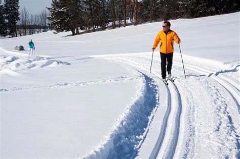 Best Cross Country Skiing And Snowshoeing Trails In Vermont