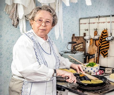 Essen wie von Omas Herd