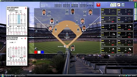 It could be downloaded on your windows pc from here. PC Replay Baseball Game