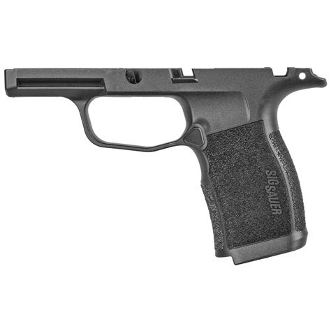 Sig Sauer Grip Module Assembly P Xl With Manual Safety Subcompact