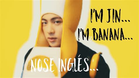 Jin And Banana Random Youtube
