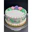 Summer Flowers Birthday Cake 3  Montilios Bakery