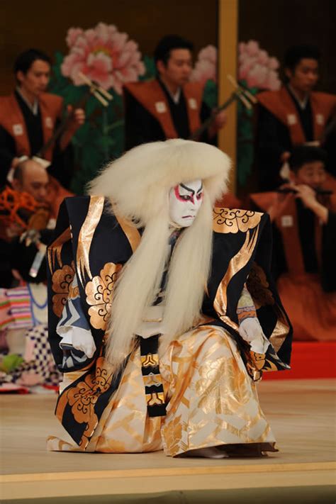 Kabuki — Encyclopedia Of Japan