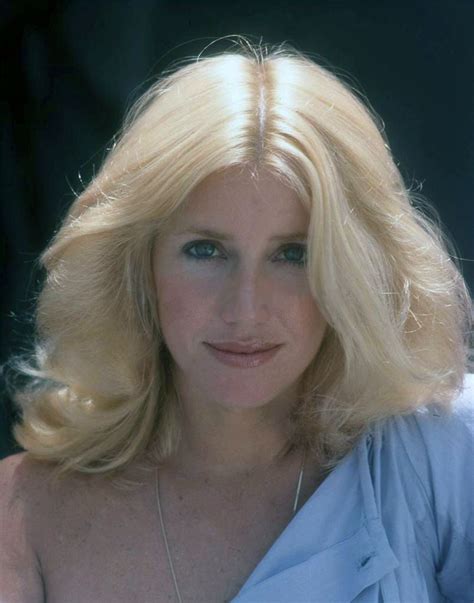 Suzanne Somers Classic Beauty And Musician From The 70s